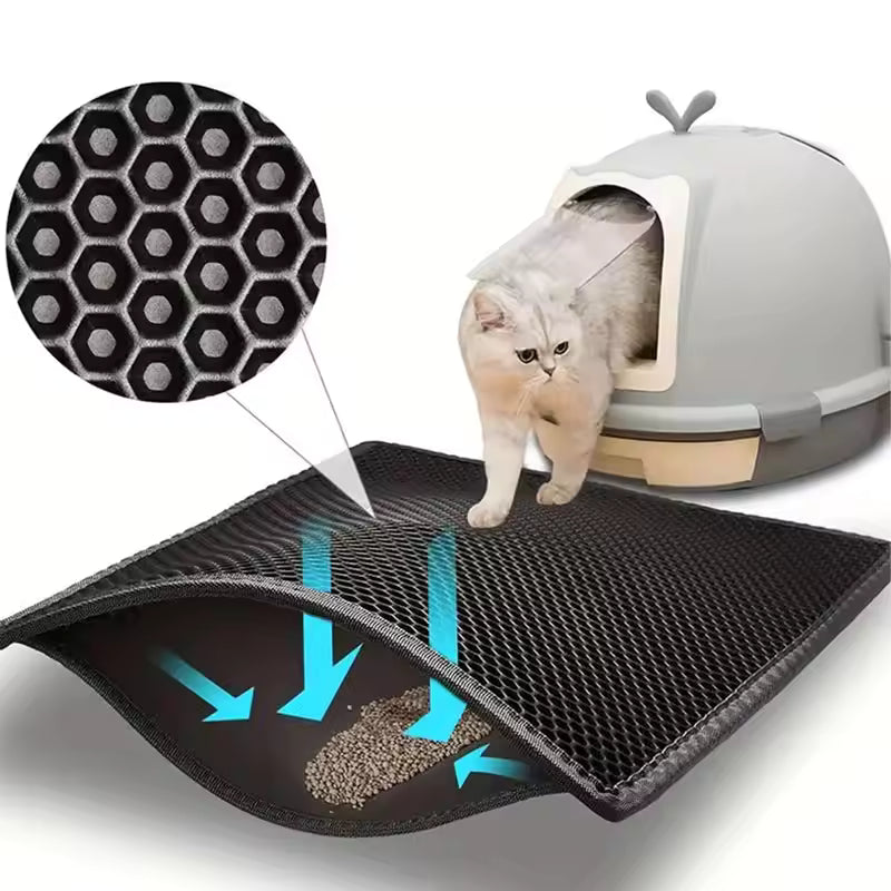 PawHaven™ Automatic Cat Litter Box