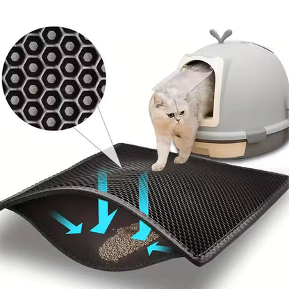 PawHaven™ Automatic Cat Litter Box