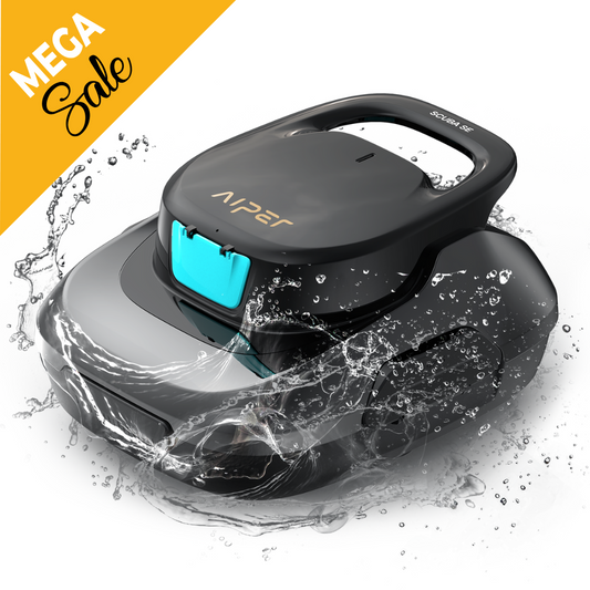 PoolEase™ Smart Cordless Cleaner